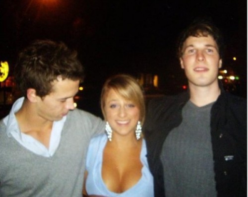 Смотрим в камеру