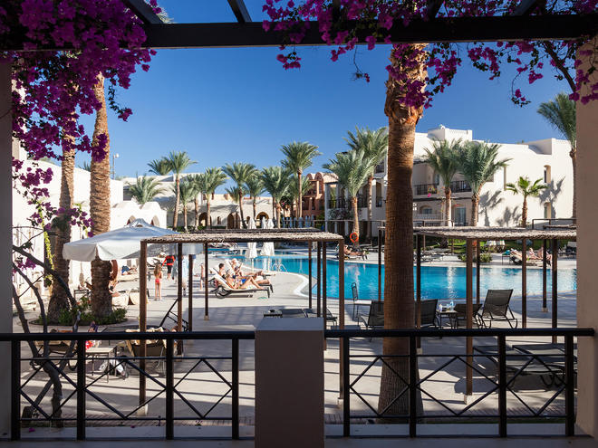 Єгипет, готель Jaz Makadina