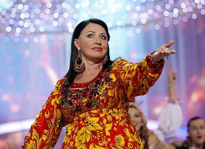 Надежда Бабкина