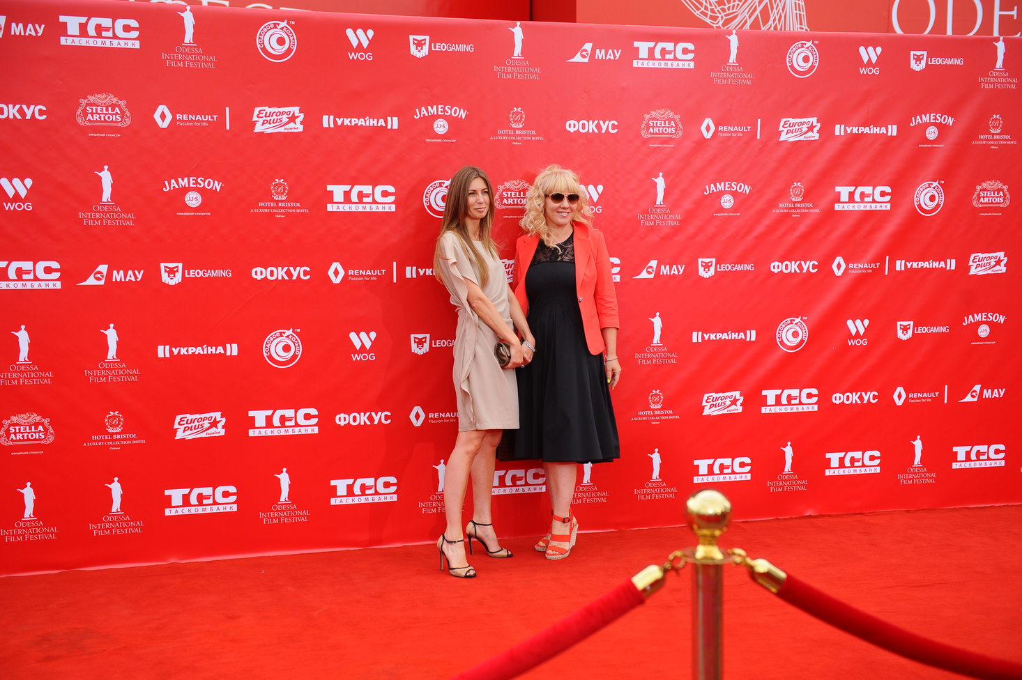 Відкриття ОМКФ-2015