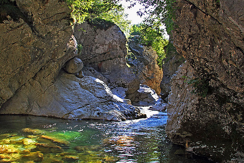 Кинотуризм: Хроники Нарнии