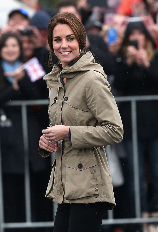 Кейт Миддлтон внешность