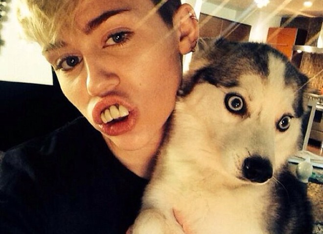 Майли Сайрус