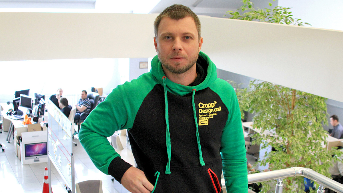 Петр Дмитриченко