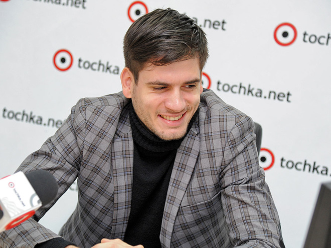 Віталій Новіков