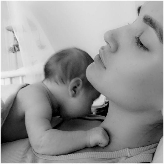 Олександр Бережок з "Дизель Студіо" став татом