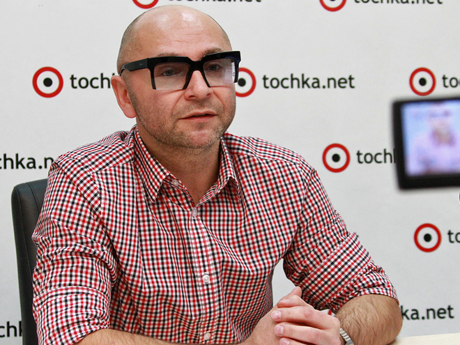 Серж Смолин