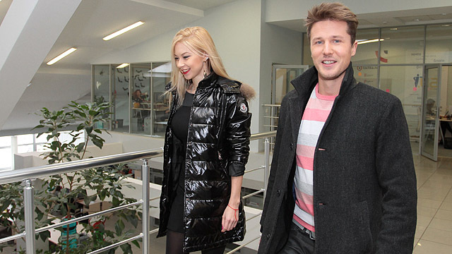 Обризан и Логунова