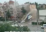 Прорвало водопровод