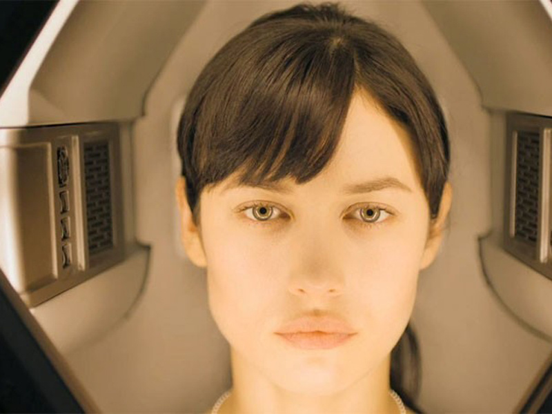 Кадры из фильма Мир забвения