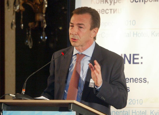Сергей Кордашенко
