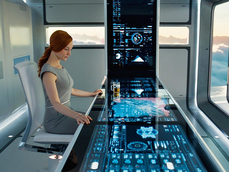 Кадры из фильма Мир забвения