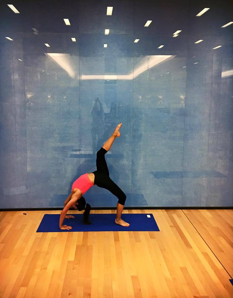 Огневич в Дубаї