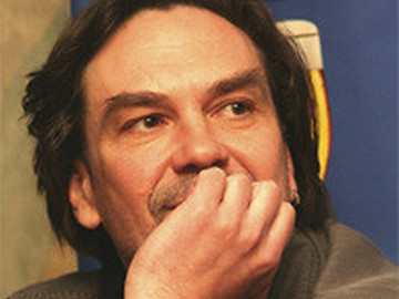 Юрий Андрухович<br />Фотограф: Дмитрий Ромас