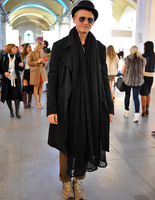 Street-Style пятого дня UFW