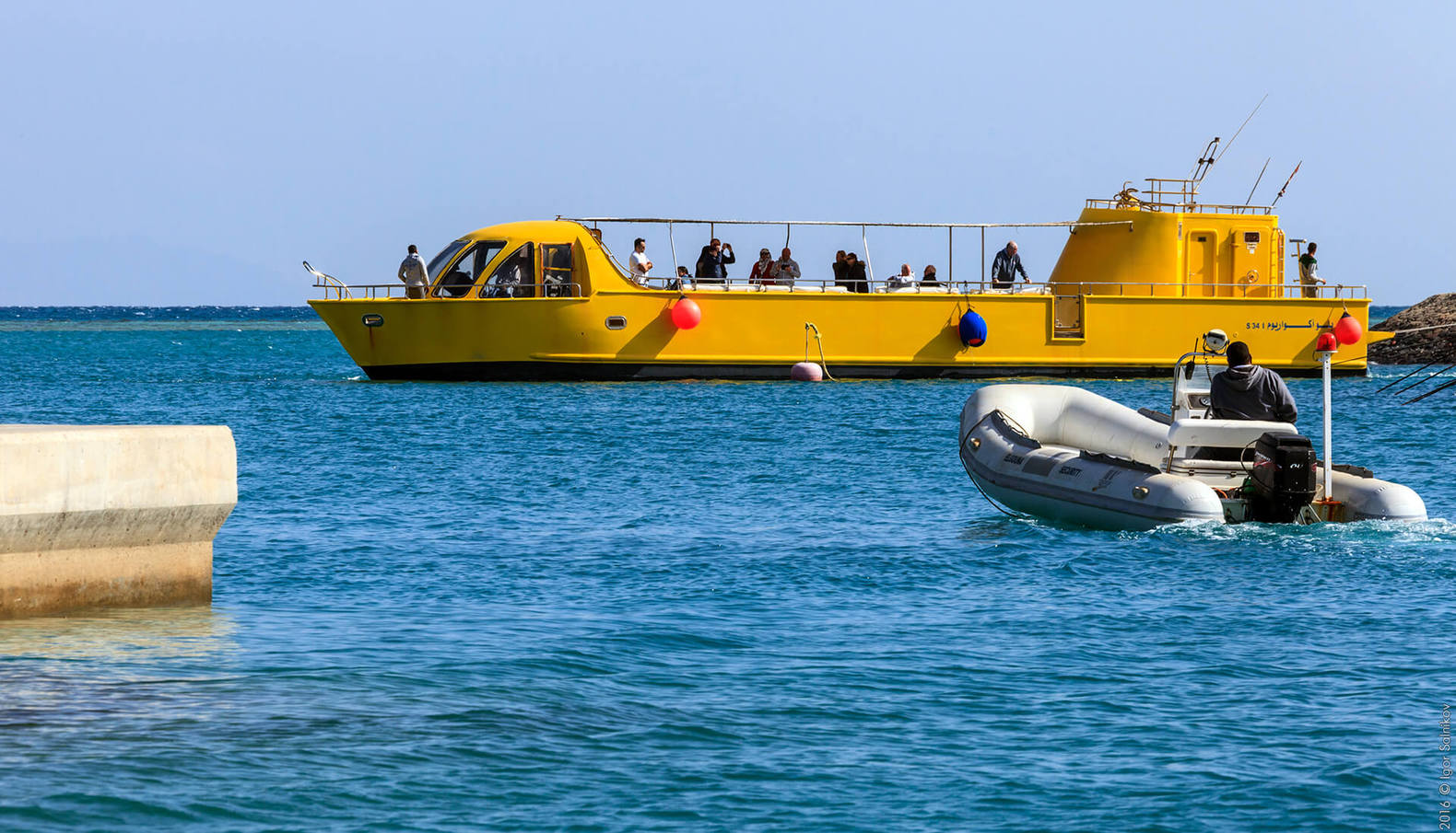 Египет, Эль-Гуна