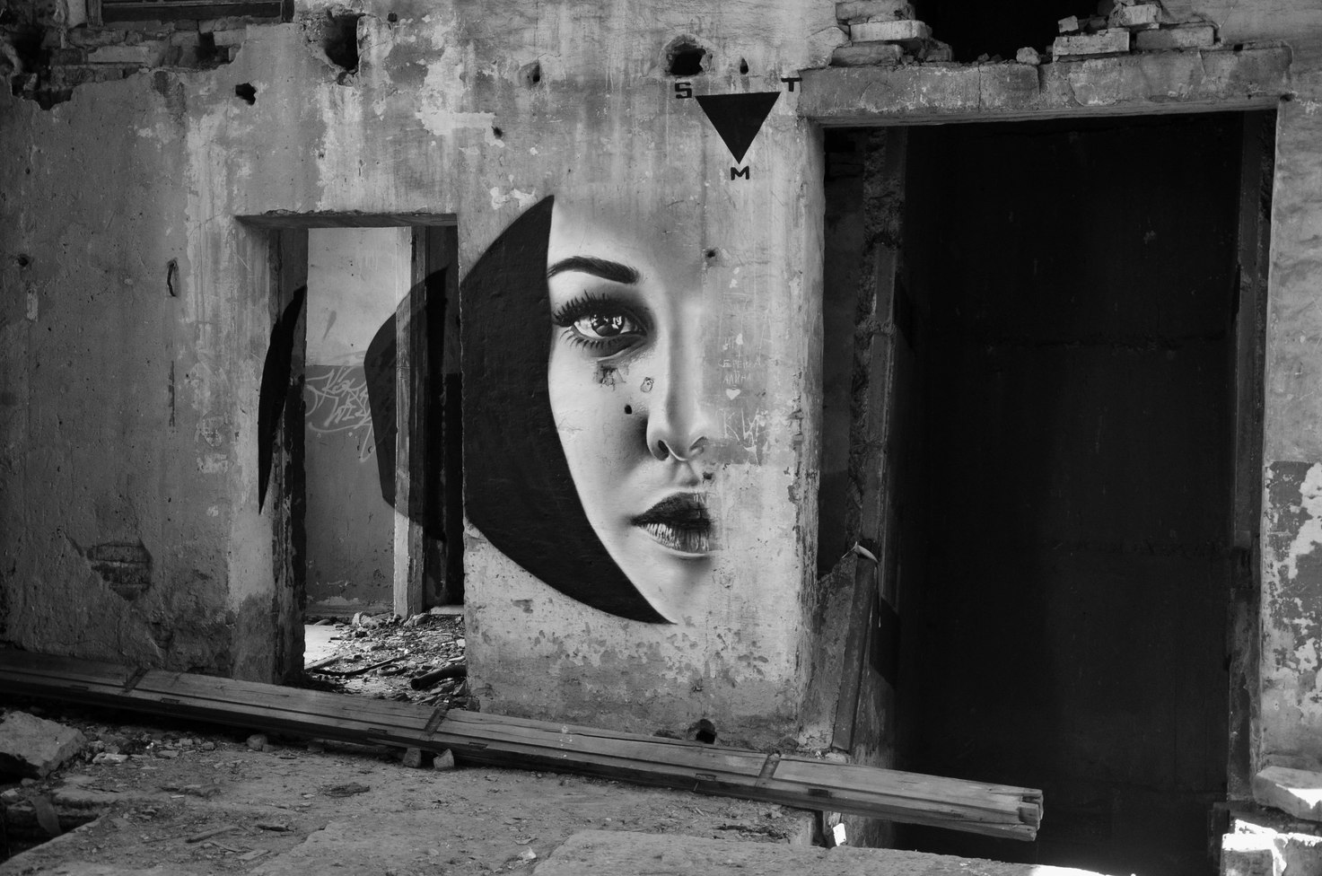 Работы Саши Корбана