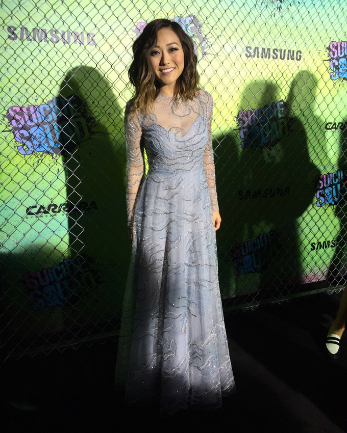 Отряд самоубийц: лучшие образы с премьеры фильма