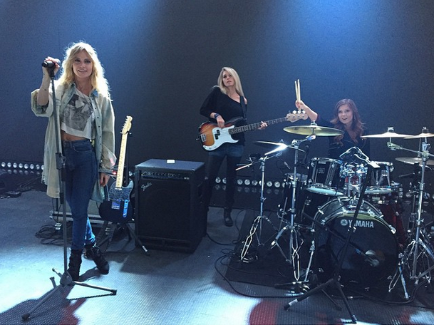 Савичева, Глюкоза и Брежнева