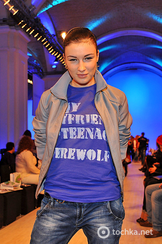 Анастасія Приходько, інтерв'ю