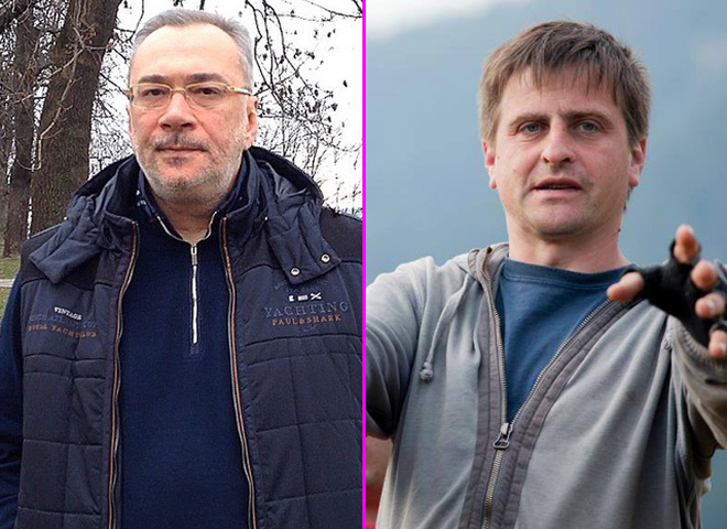 Константин Меладзе, Ярослав Пилунский
