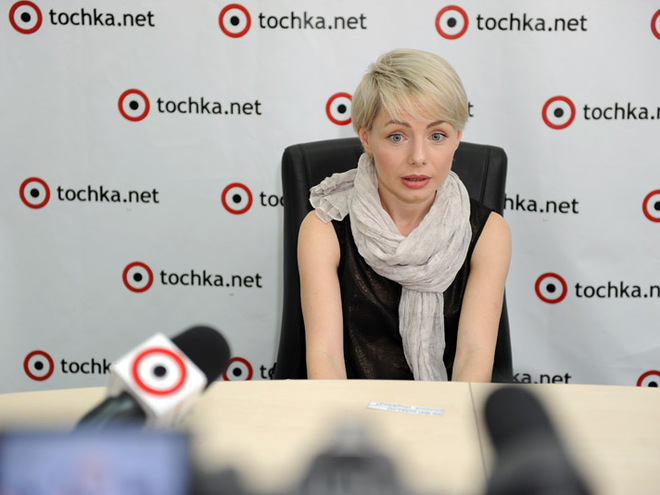 Наташа Гордиенко