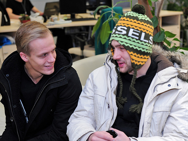 Кензов, Трушковський, Логунова, Єремєєва