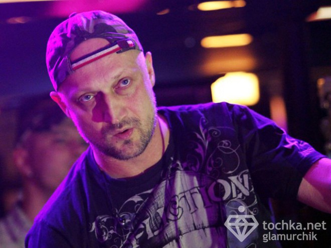 Гоша Куценко