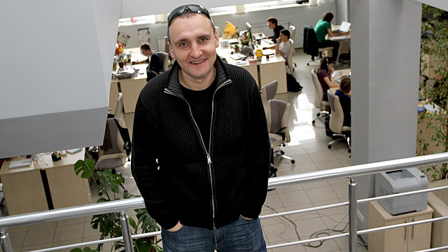 Фома и группа Мандри