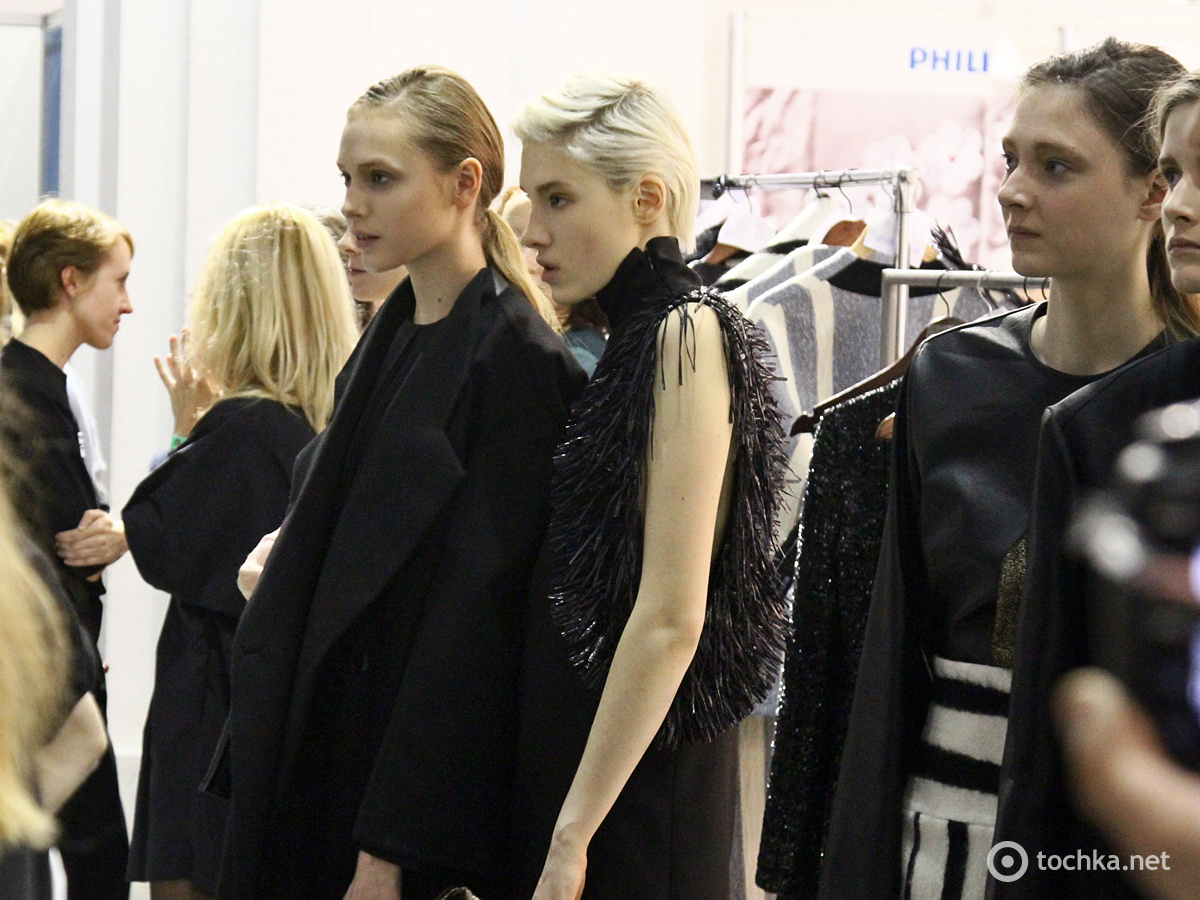 Бекстейдж п'ятого дня UFW: LITKOVSKAYA