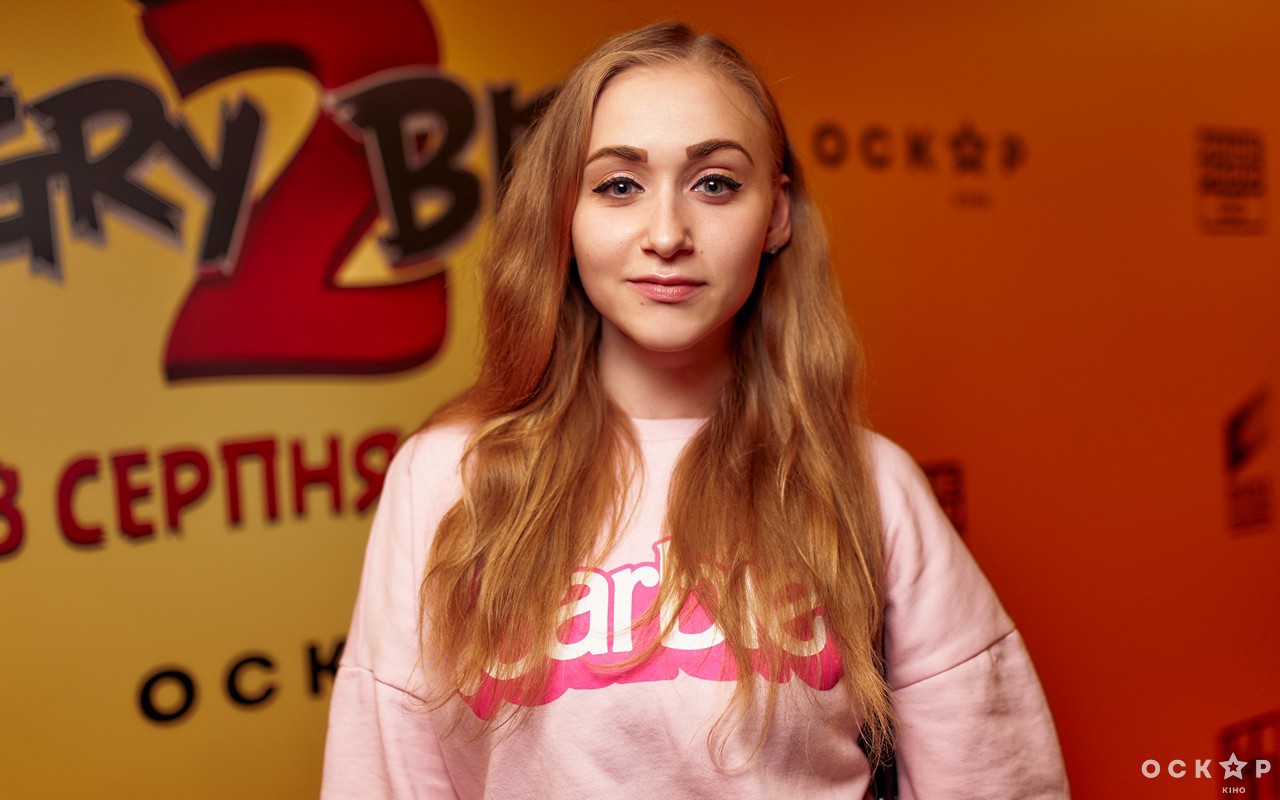 В Киеве состоялась премьера мультфильма "Angry birds в кино 2"