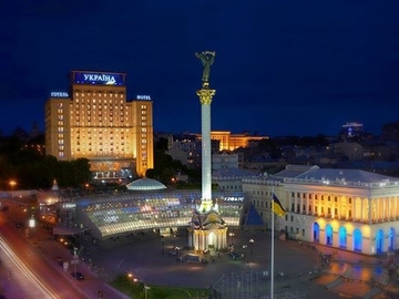 ТОП-5 популярних українських локацій