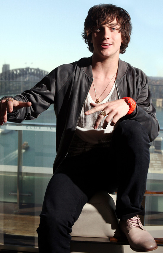 Аарон Тейлор-Джонсон 