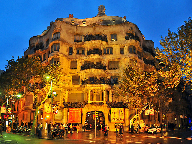 Кинотуризм: Вики Кристина Барселона