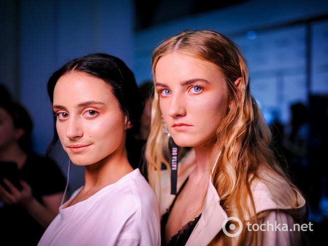 Backstage шестого дня UFW