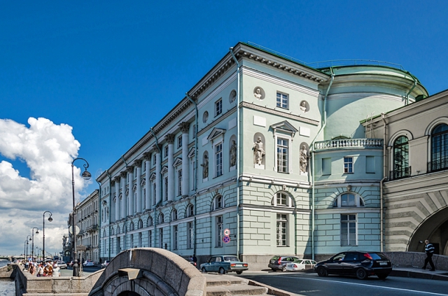 Эрмитажный театр