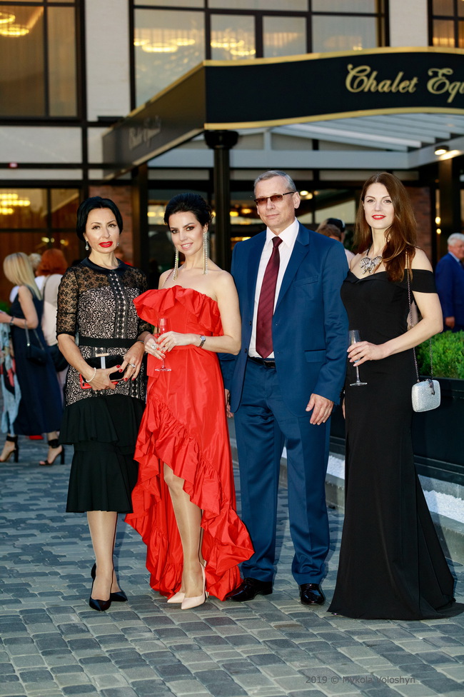 У Києві відбулася Церемонія нагородження European Women Expert Awards ім. Ольги Пампухи