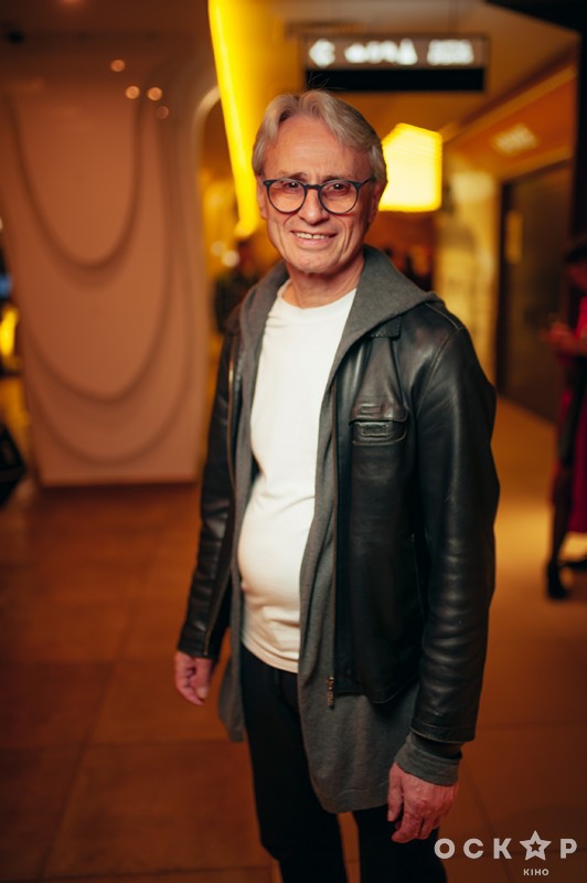 Прем'єра фільму "Код "Червоний" у Києві