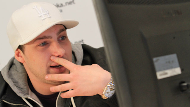 Олег Кензов