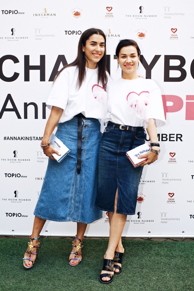 У Києві відбулася благодійна fashion-вечірка #Charityboom