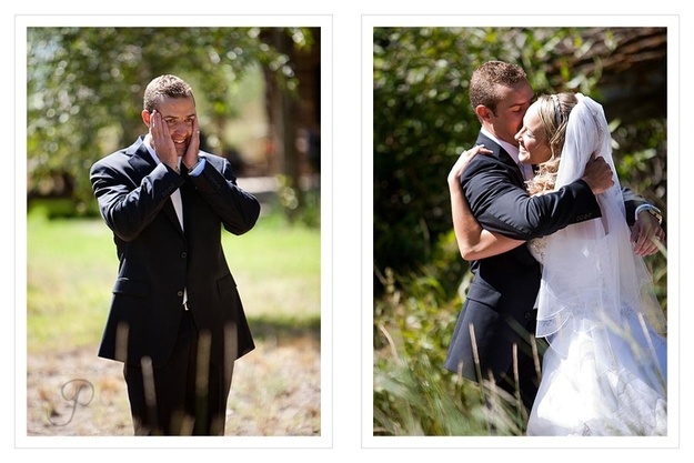 12 самых эмоциональных свадебных снимков