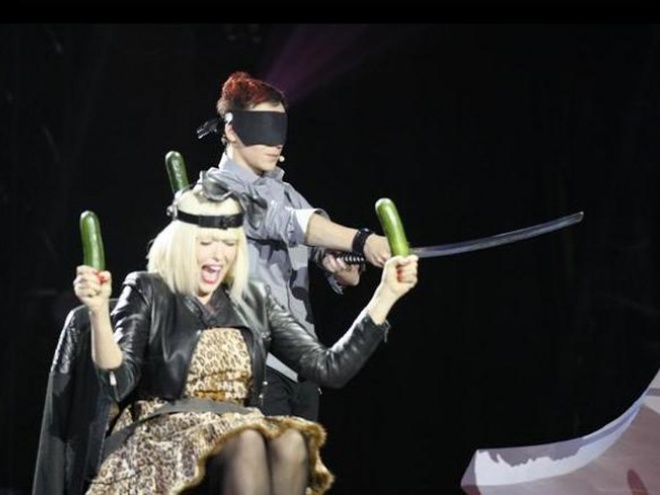 Оля Полякова