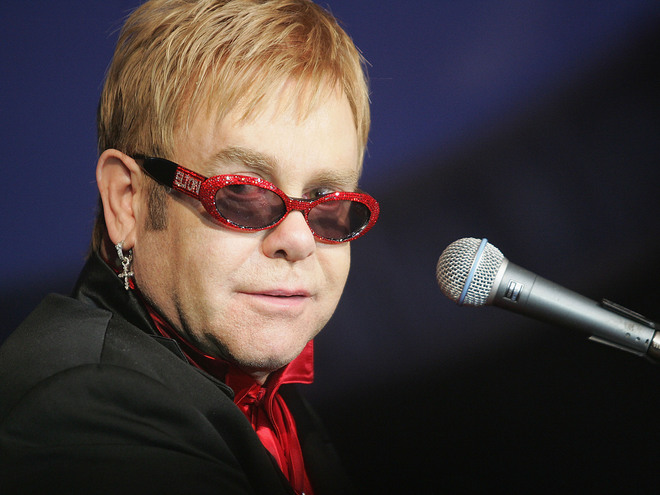 Элтон Джон (Cover)