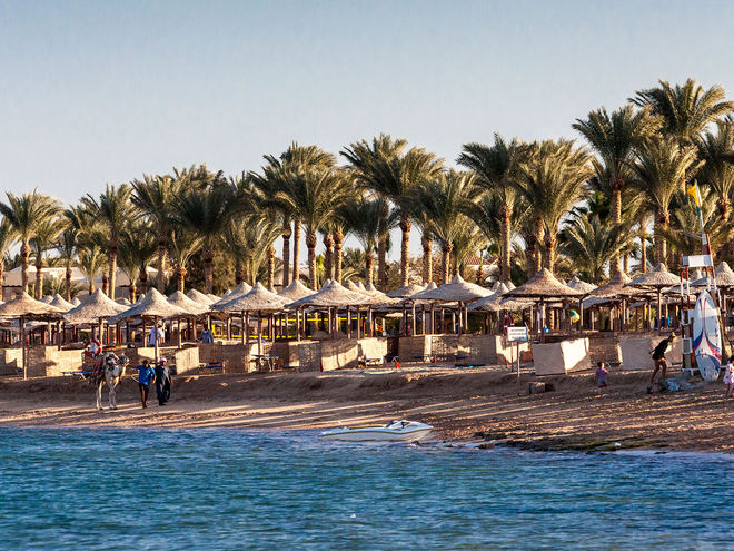 Єгипет, готель Jaz Makadina