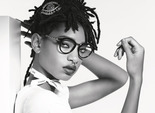 Дочь Уилла Смитта в рекламе Chanel