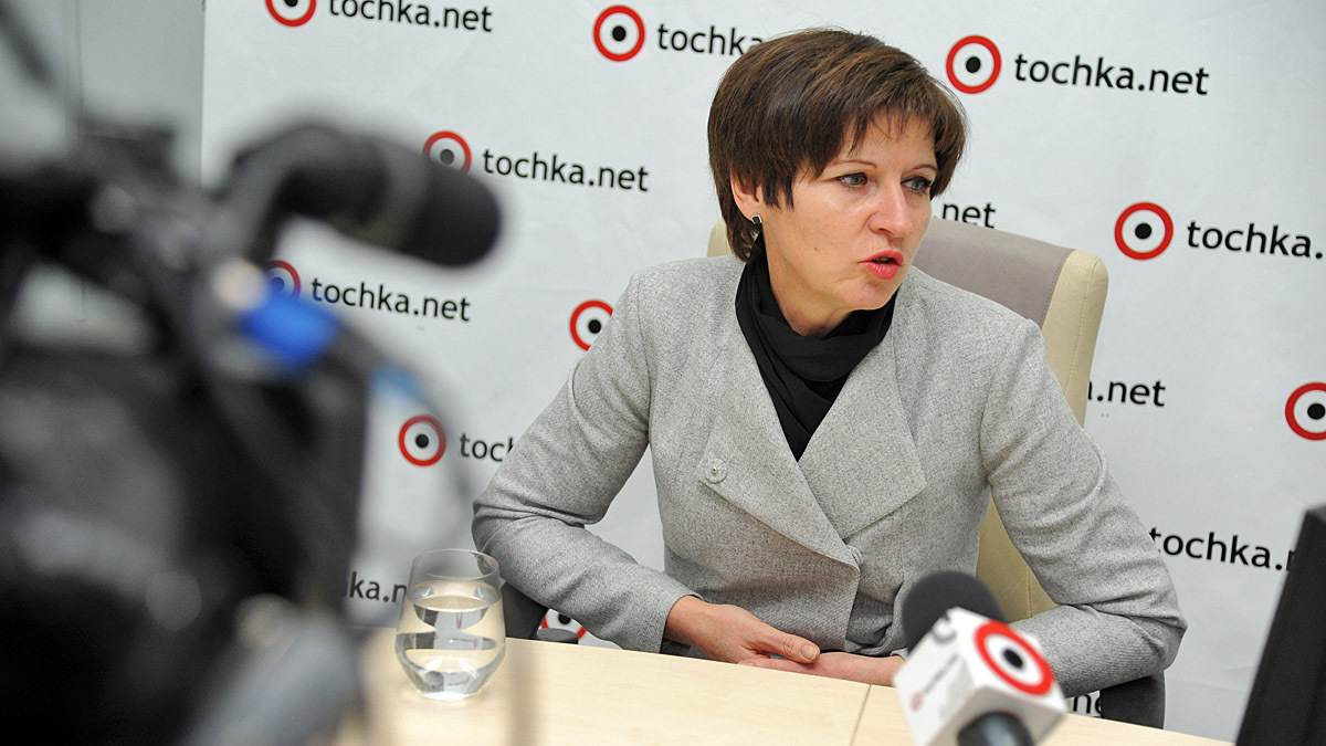 Світлана Фус