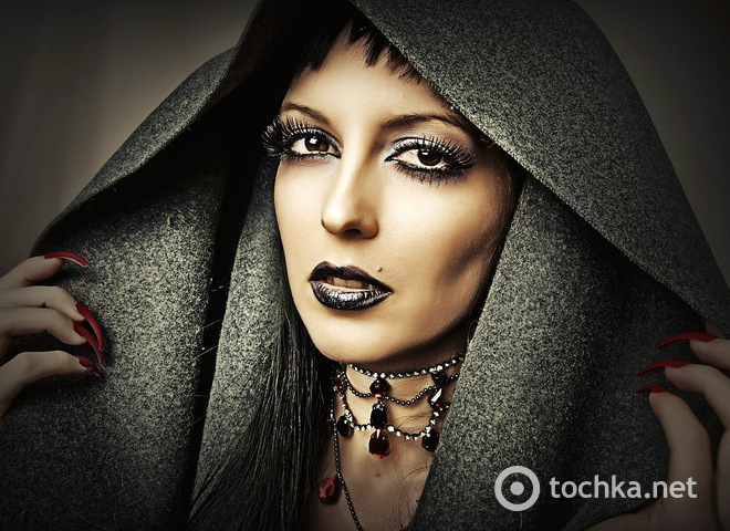 Спокусливий макіяж