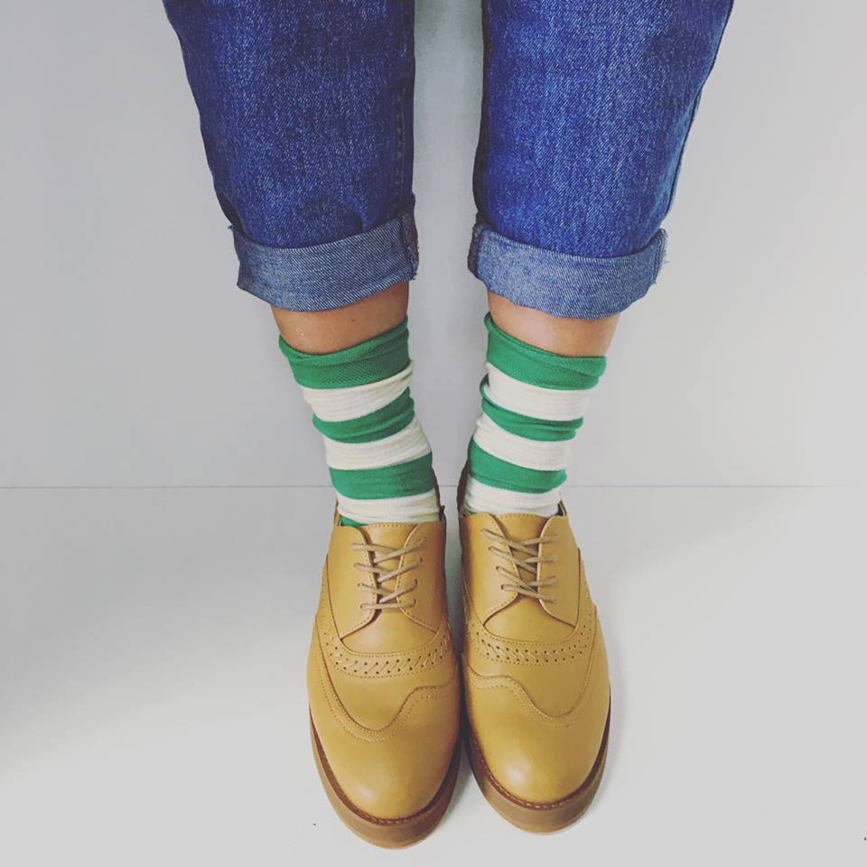 Осенняя обувь - Хамелеон