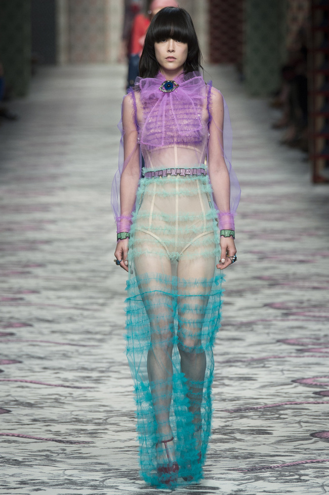 платки 2016 - Gucci