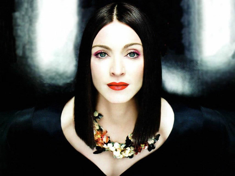 Образы Мадонны